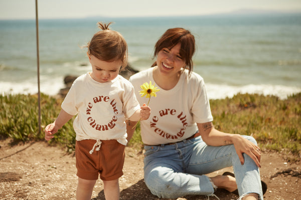 Why I quit fast fashion to start my own baby & kids company