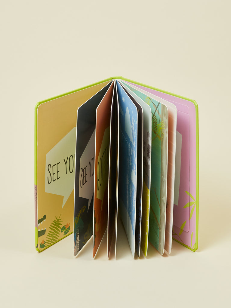 Gotta Go, Buffalo | Children's Book