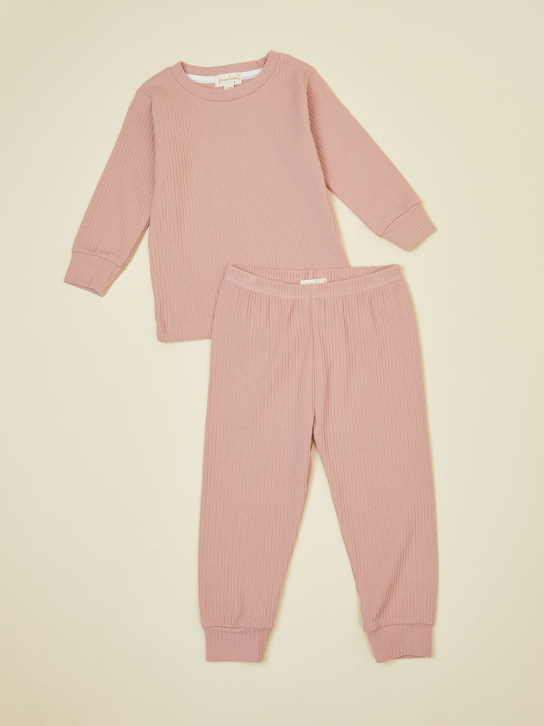 Baby long sleeve and pants 2 piece set