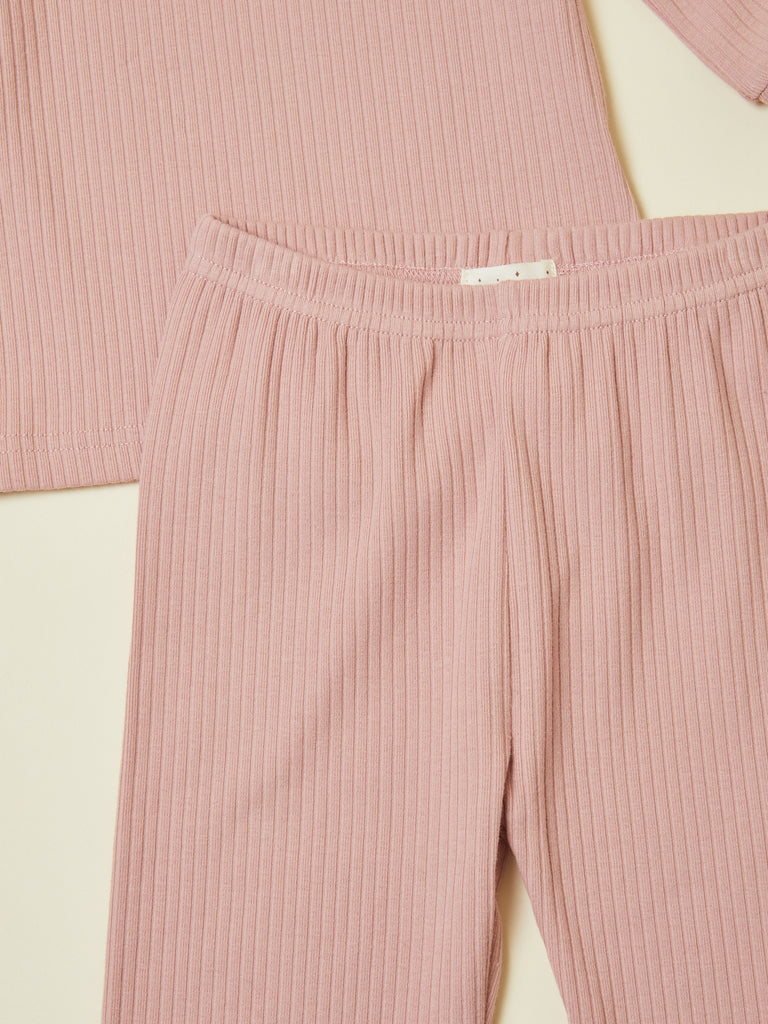 Baby long sleeve and pants 2 piece set