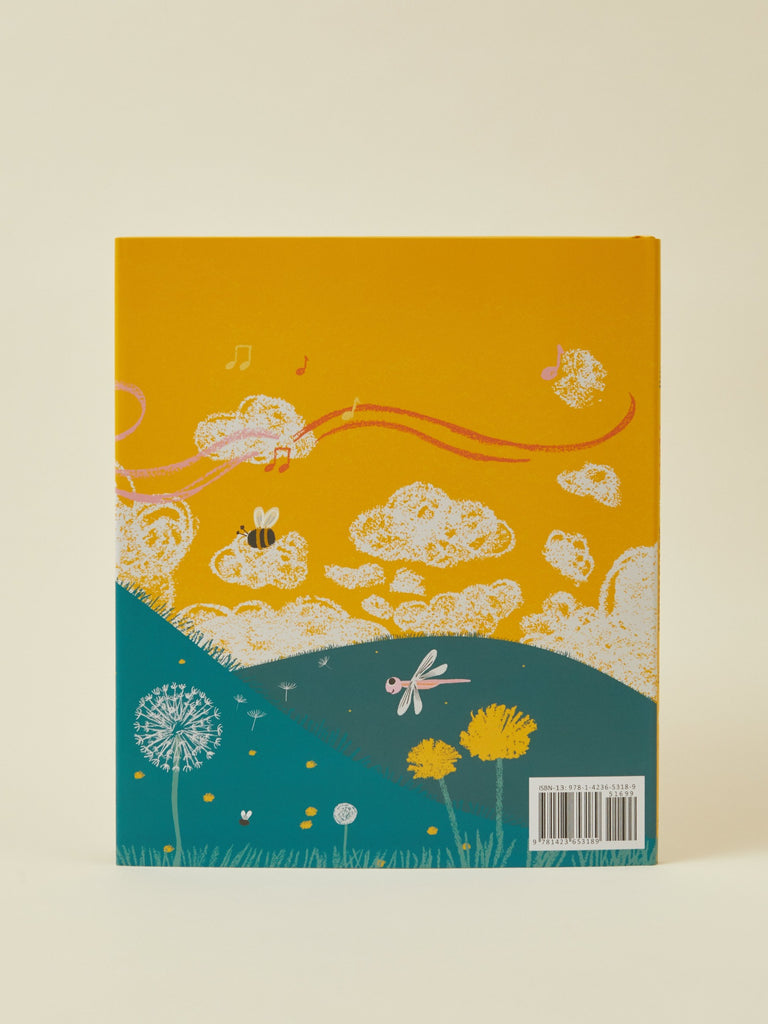 I Love The Mountains Children's Book