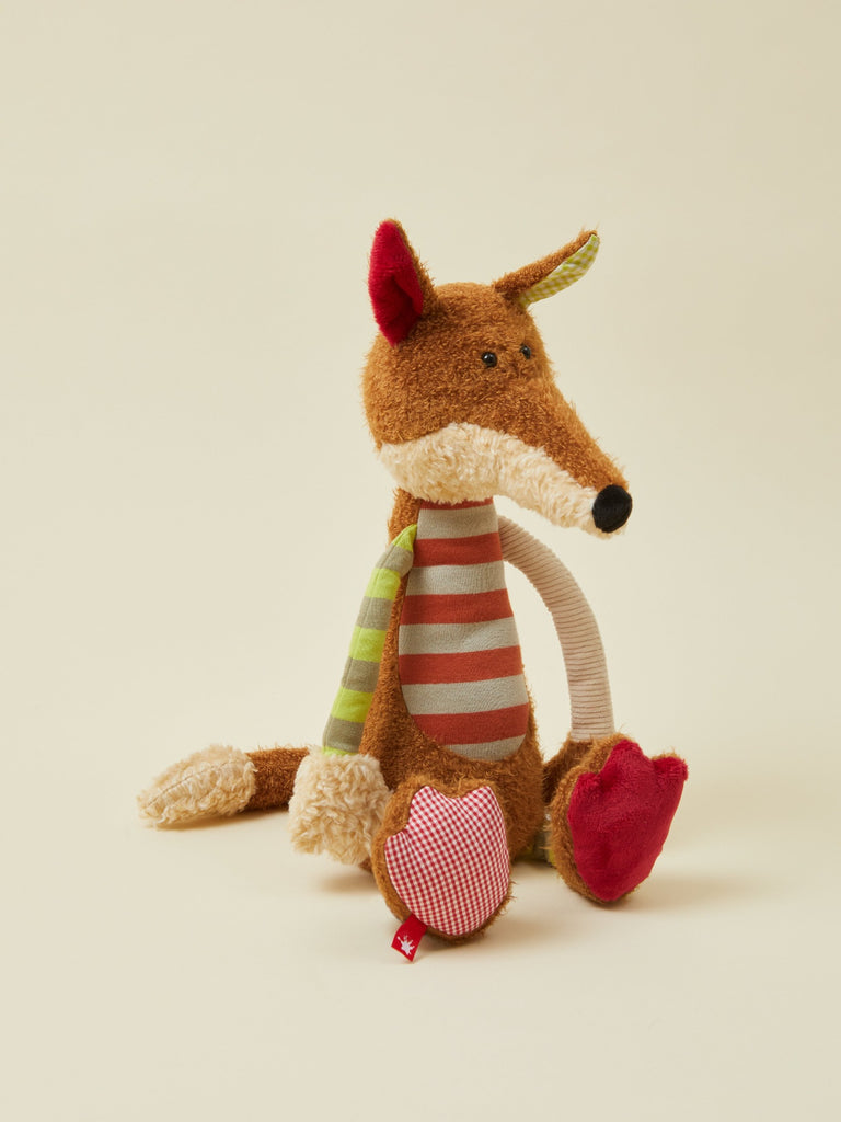 Fox Animal Stuffed Toy
