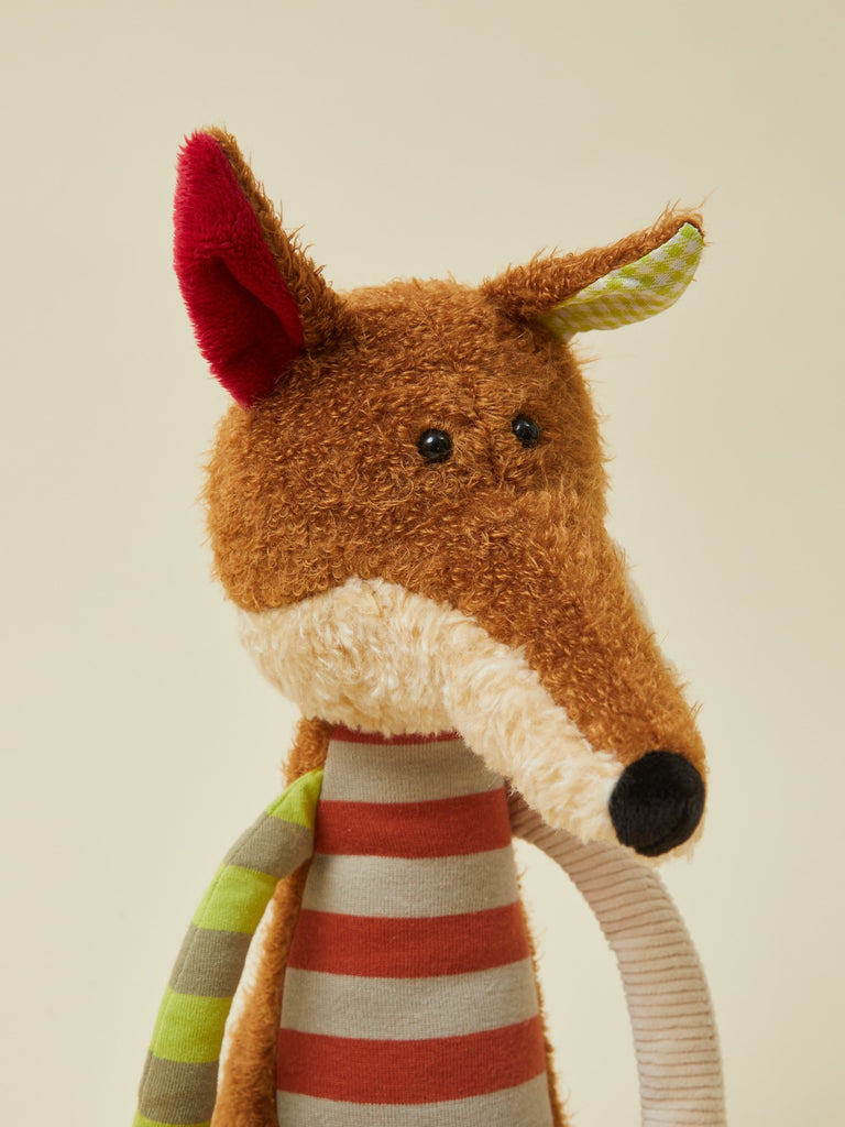 Fox Animal Stuffed Toy