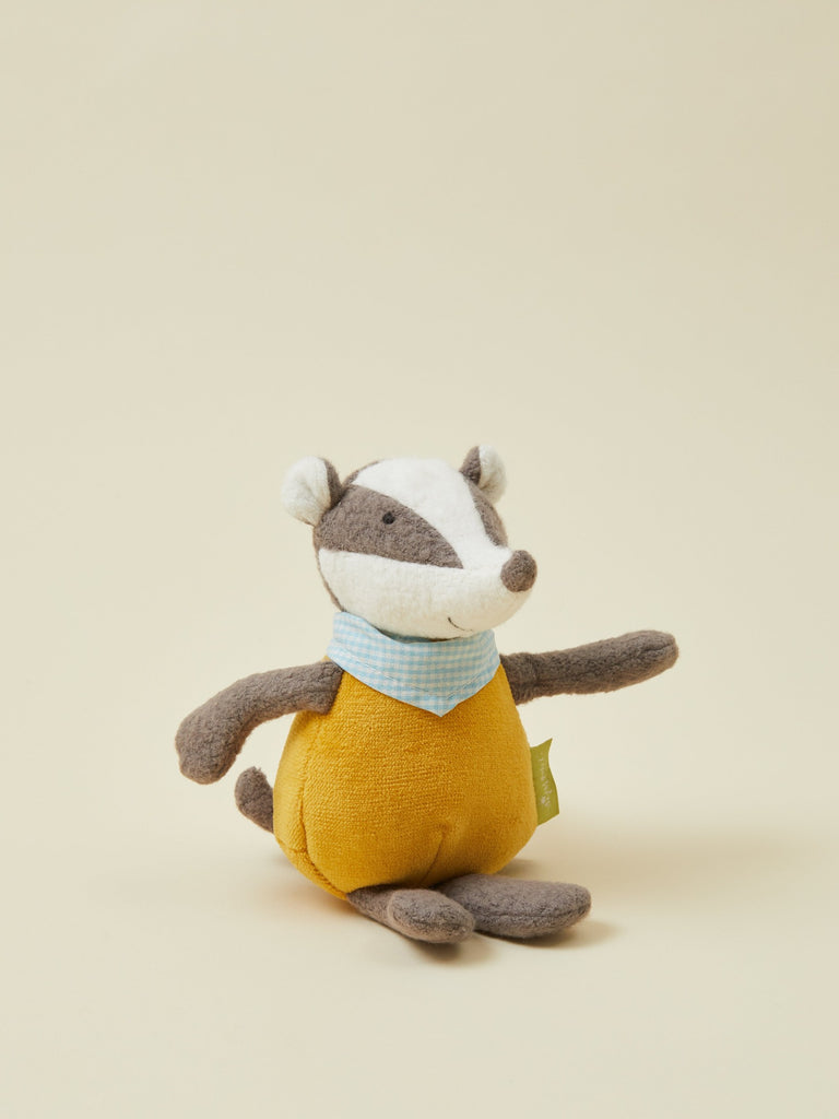 Honey Badger Stuffed Animal Toy