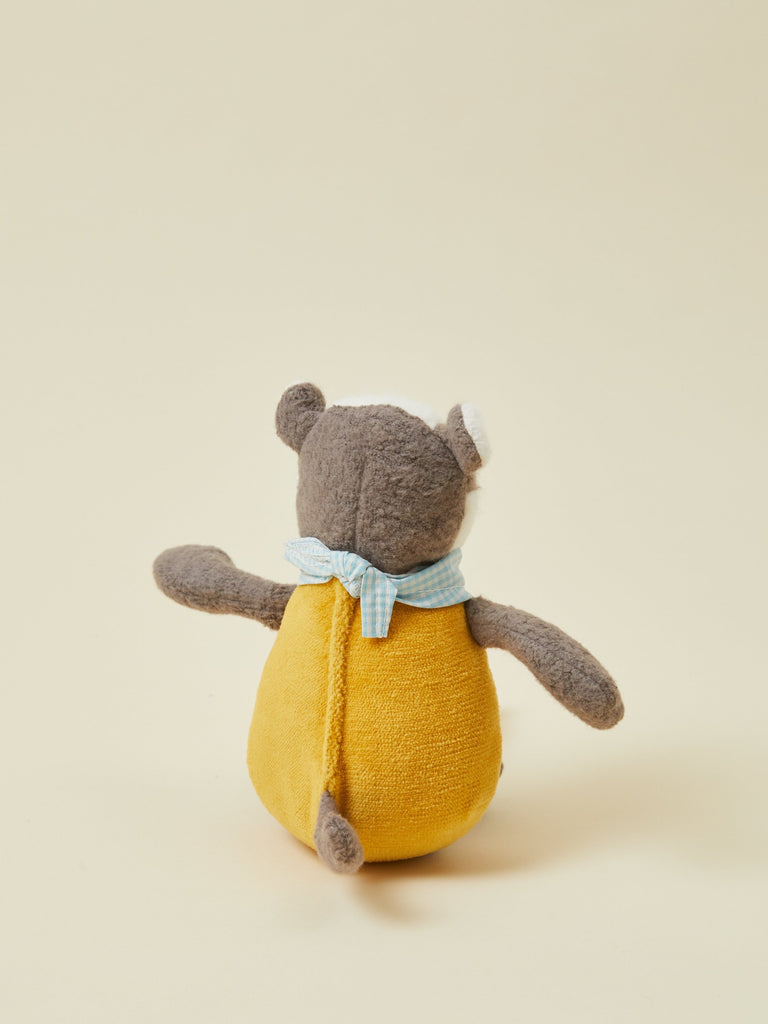 Honey Badger Stuffed Animal Toy