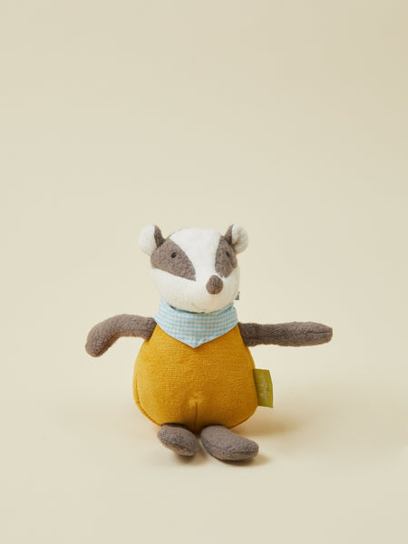 Honey Badger Stuffed Animal Toy