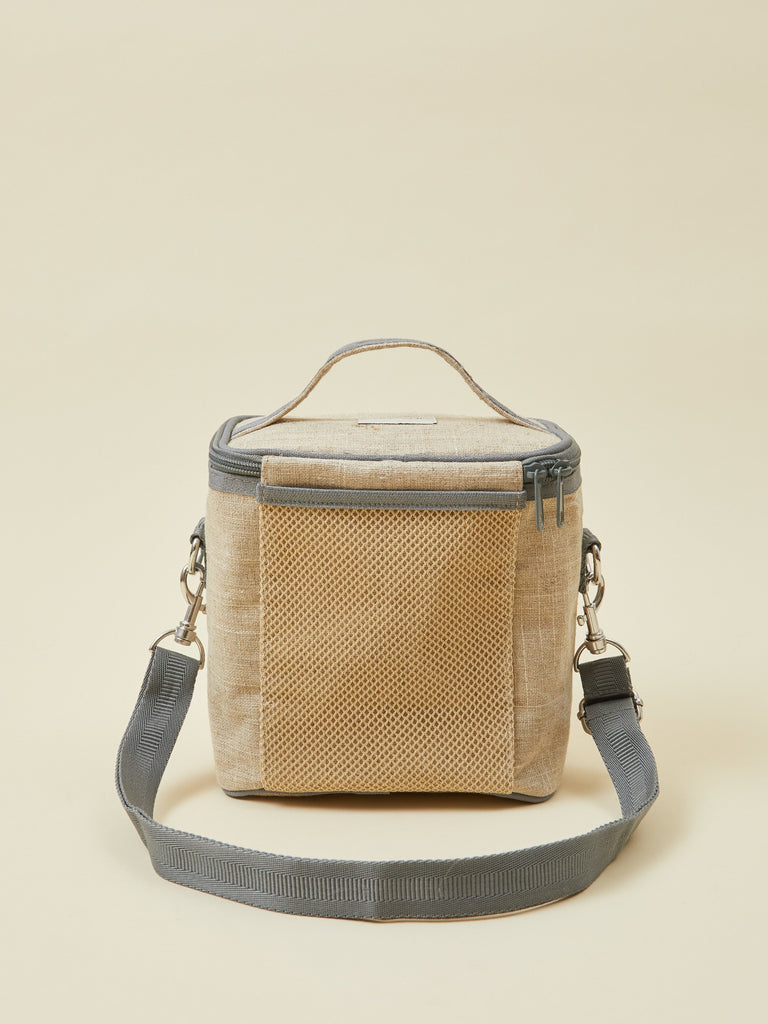 Nordic Print Cooler Lunch Bag