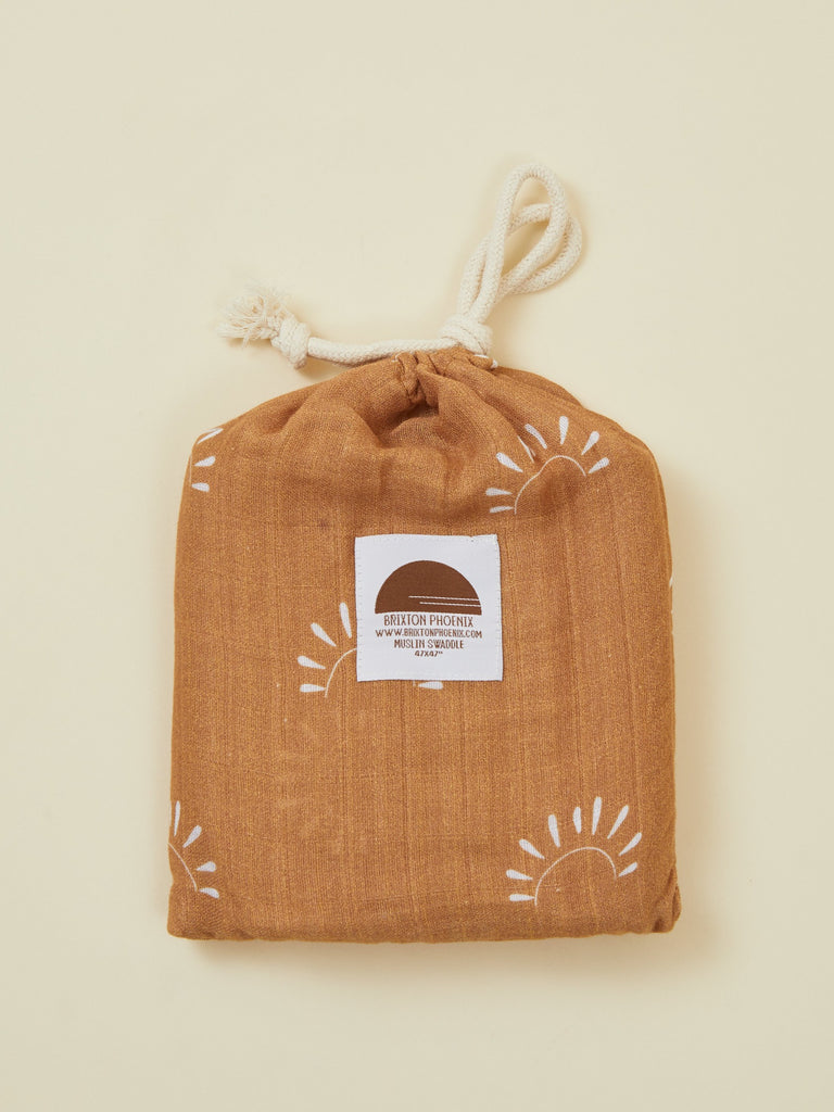 Baby Swaddle Blanket