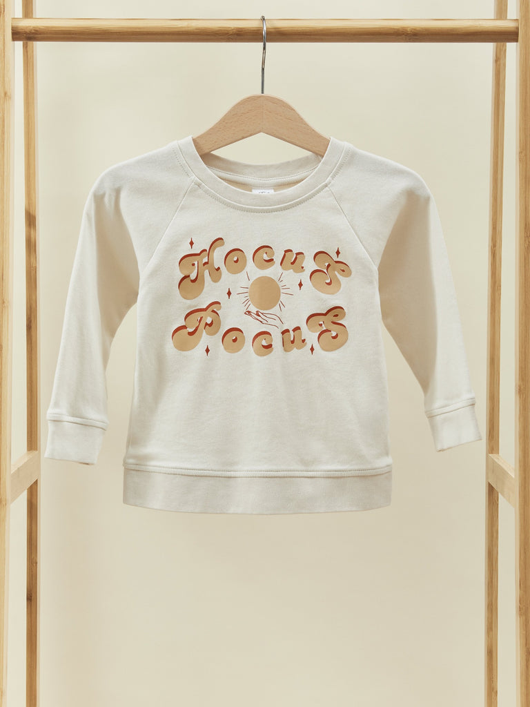 Light Beige Long Sleeve Pullover Shirt