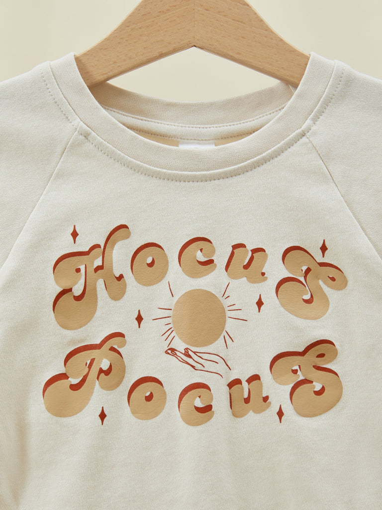 Light Beige Long Sleeve Pullover Shirt