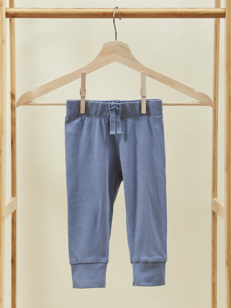 Blue Jogger Baby Sweatpants