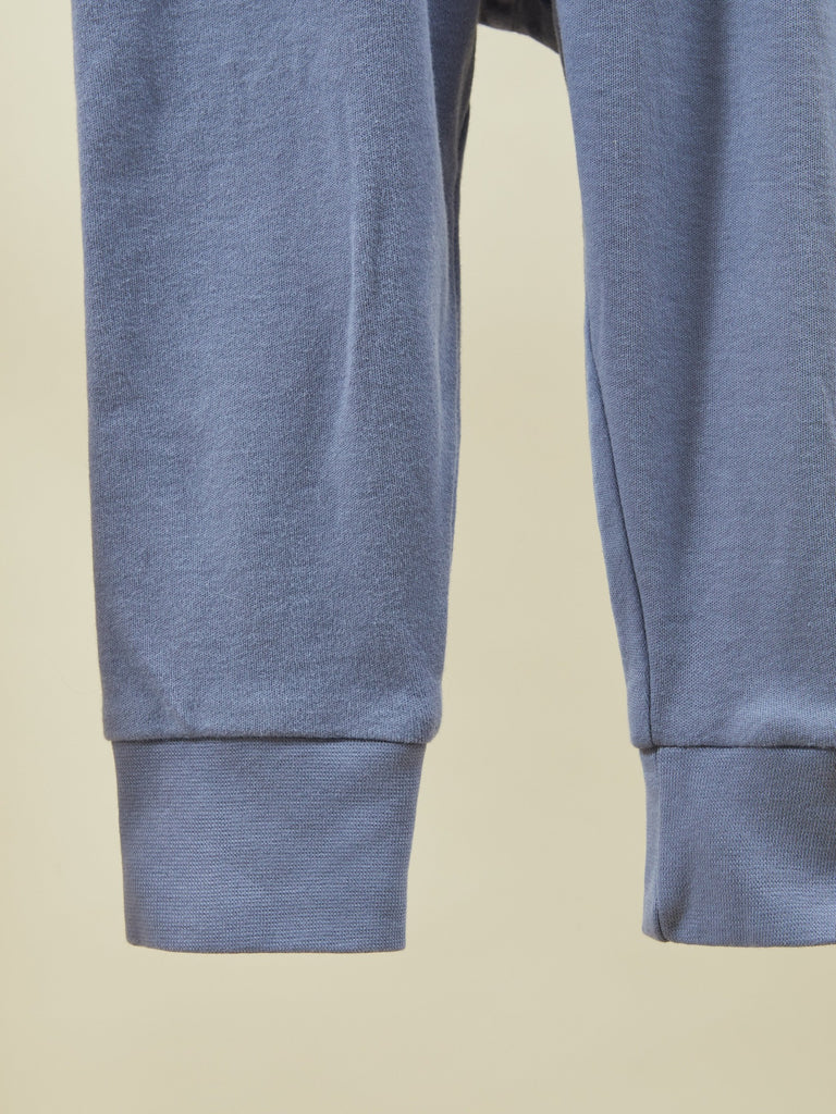 Blue Jogger Baby Sweatpants