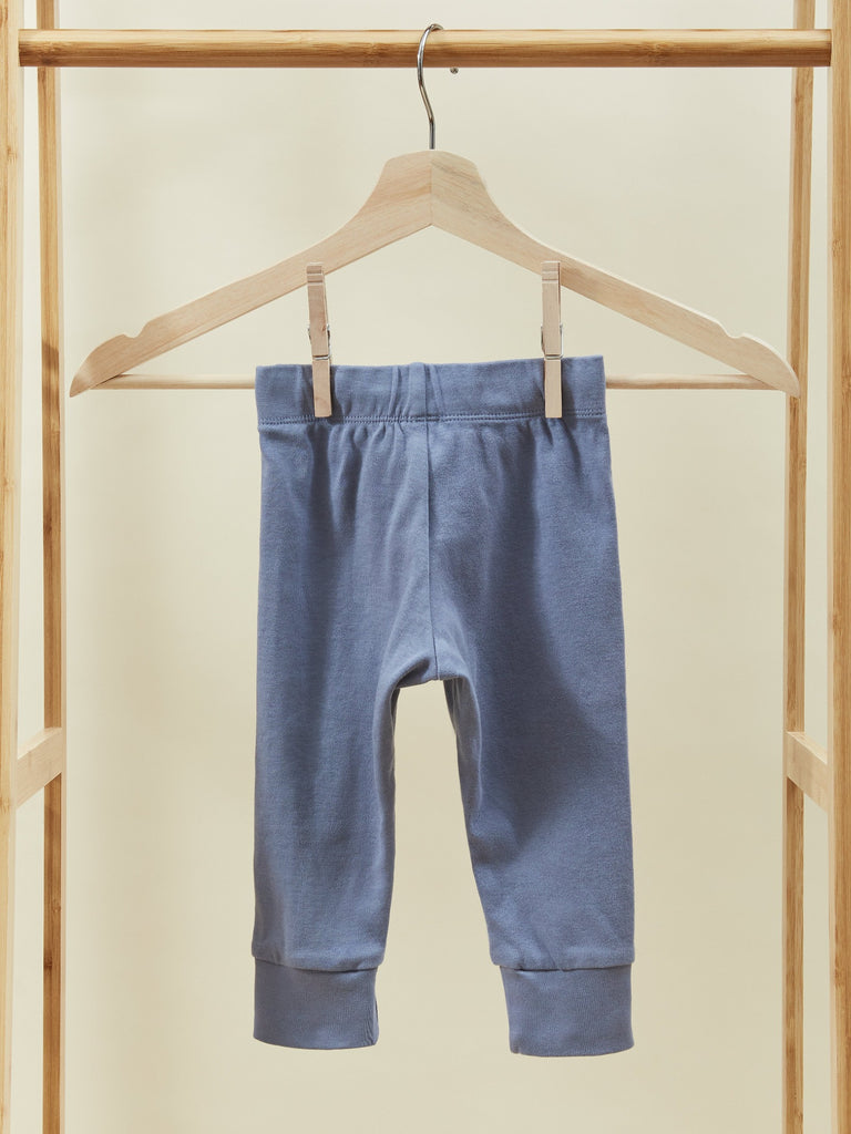 Blue Jogger Baby Sweatpants