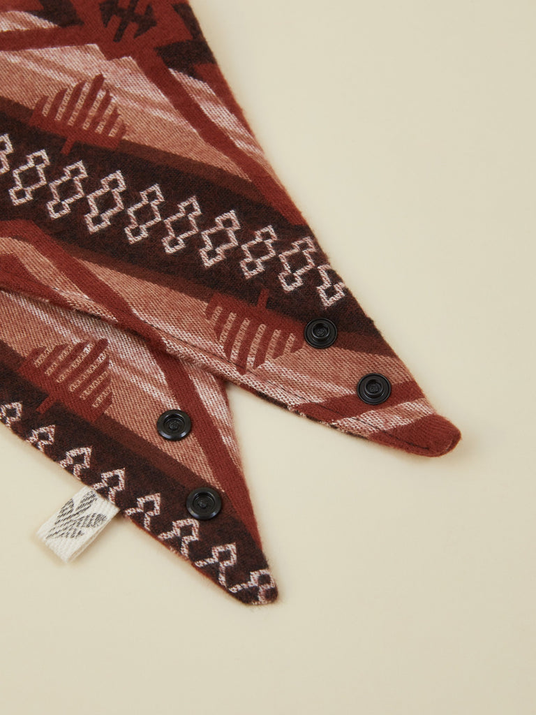 Print Baby Bandana Bib