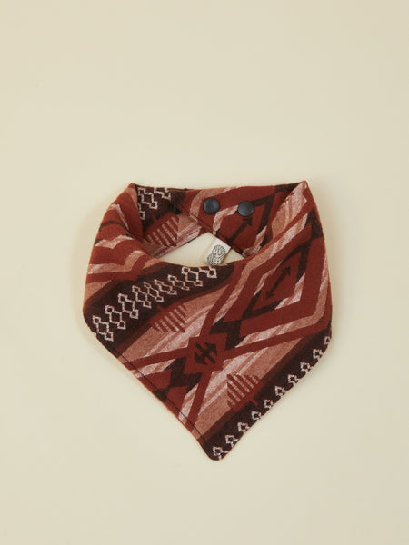 Print Baby Bandana Bib