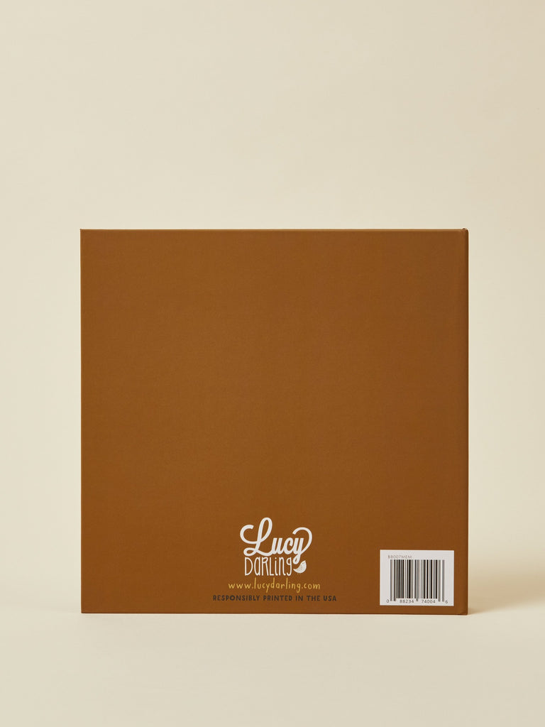 Little Camper Baby's First Year Memory Book