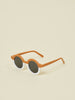 Brown and White Sunglasses for Kids and Toddler